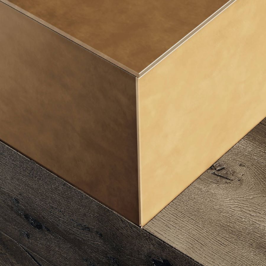 Cucina su misura 36e8 Metal Xglass - Lago