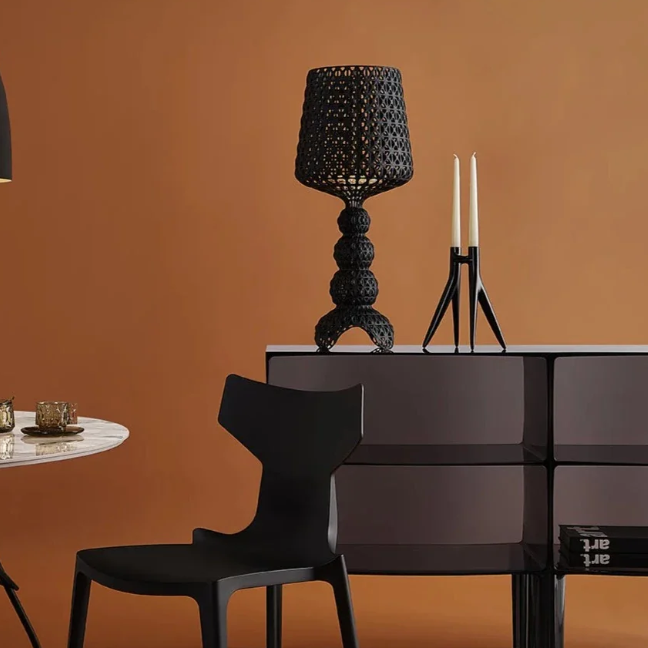 Lampada da tavolo Mini Kabuki - Kartell