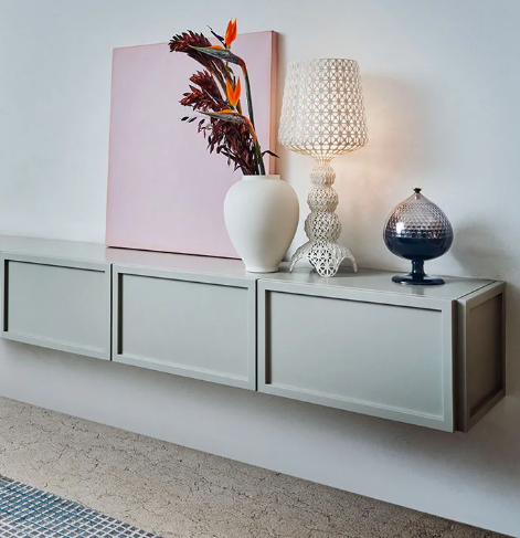 Lampada da tavolo Mini Kabuki - Kartell
