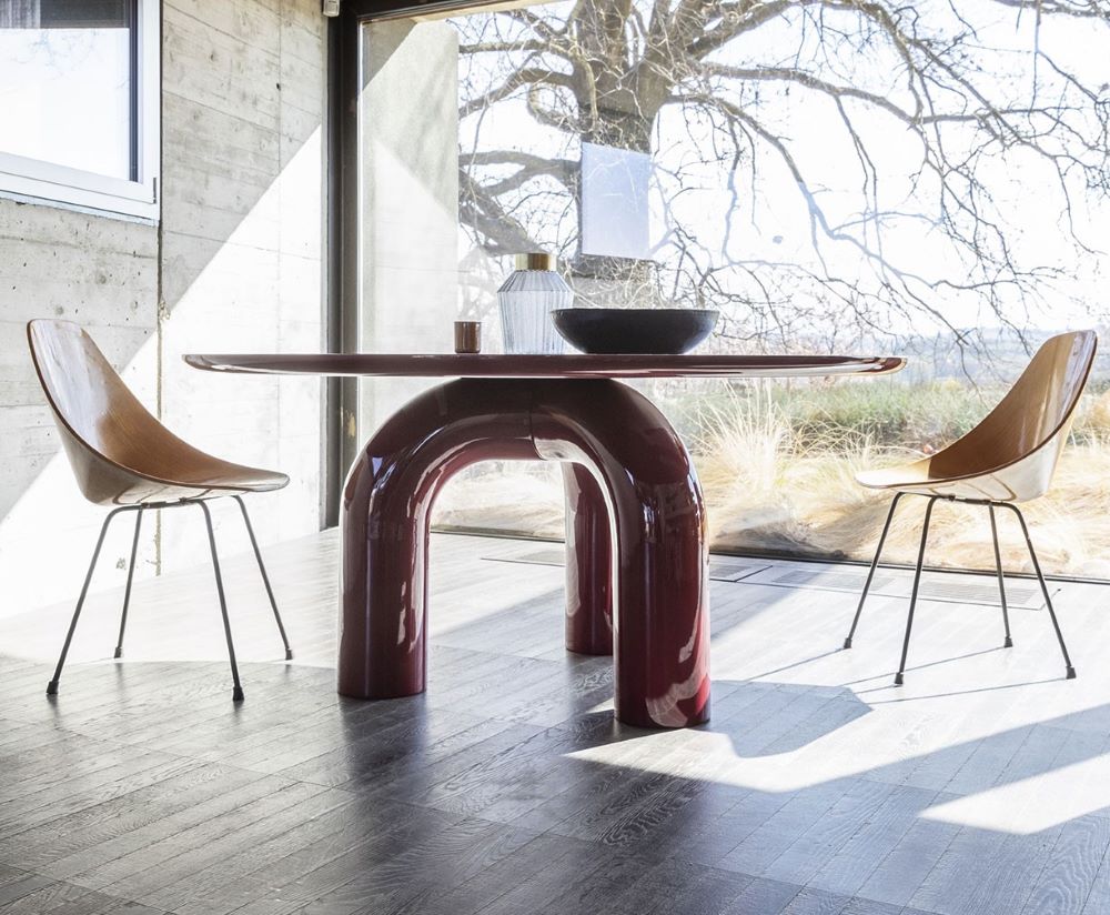 Tavolo fisso Elephante - Mogg