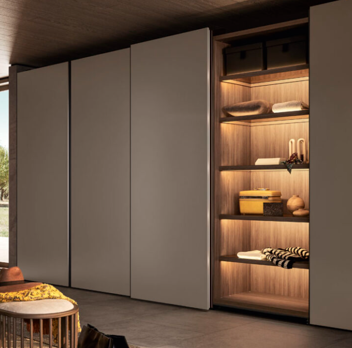 Armadio su misura Nastro - Pianca