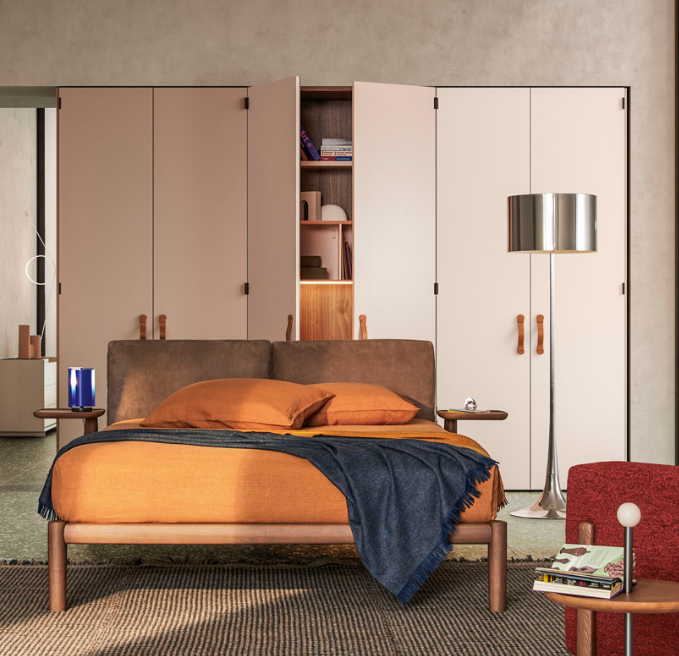 Armadio su misura Plana - Pianca