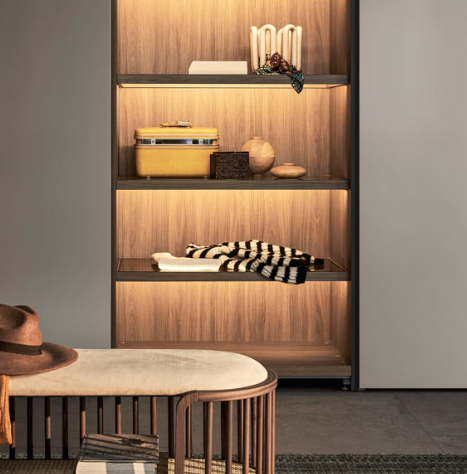 Armadio su misura Nastro - Pianca