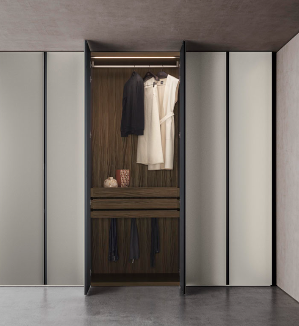 Armadio su misura Nastro - Pianca