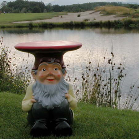 Tavolino Napoleon Outdoor - Kartell