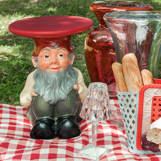 Tavolino Napoleon Outdoor - Kartell