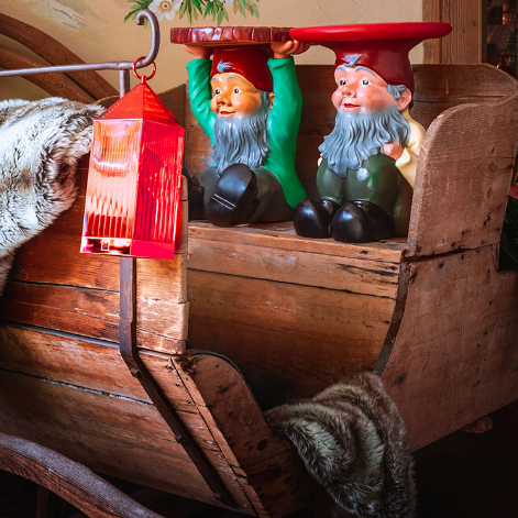 Tavolino Napoleon Outdoor - Kartell