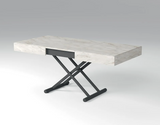 Tavolino Trasformabile New Cover legno