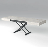 Tavolino Trasformabile New Cover legno