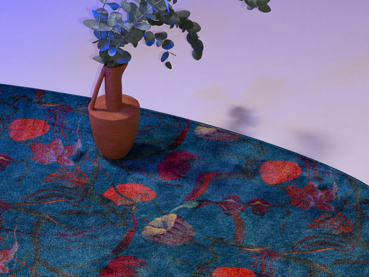 Tappeto Nebula - Besana Carpet Lab