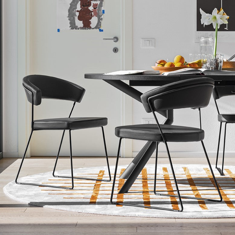 Sedia New York - Connubia