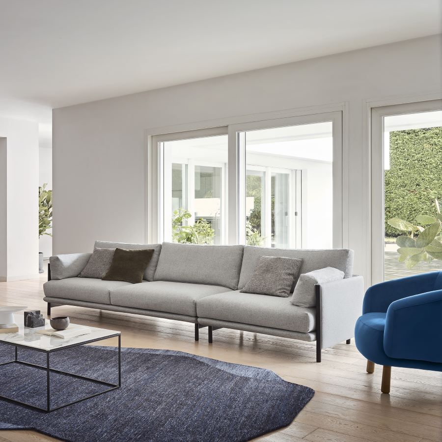 Divano modulare Niki - Calligaris