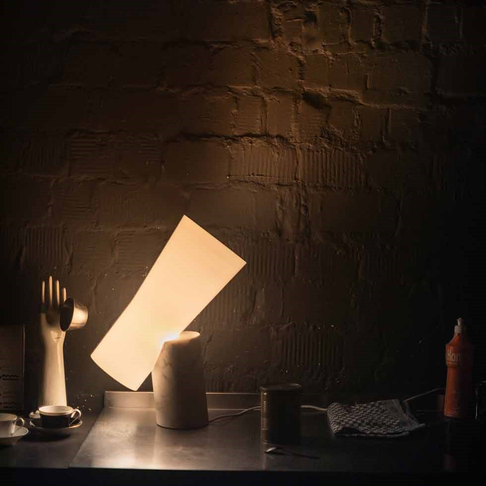 Lampada da tavolo Nile - Foscarini