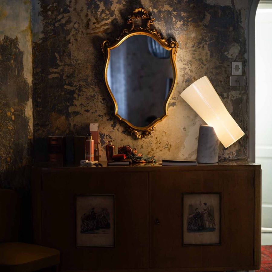 Lampada da tavolo Nile - Foscarini