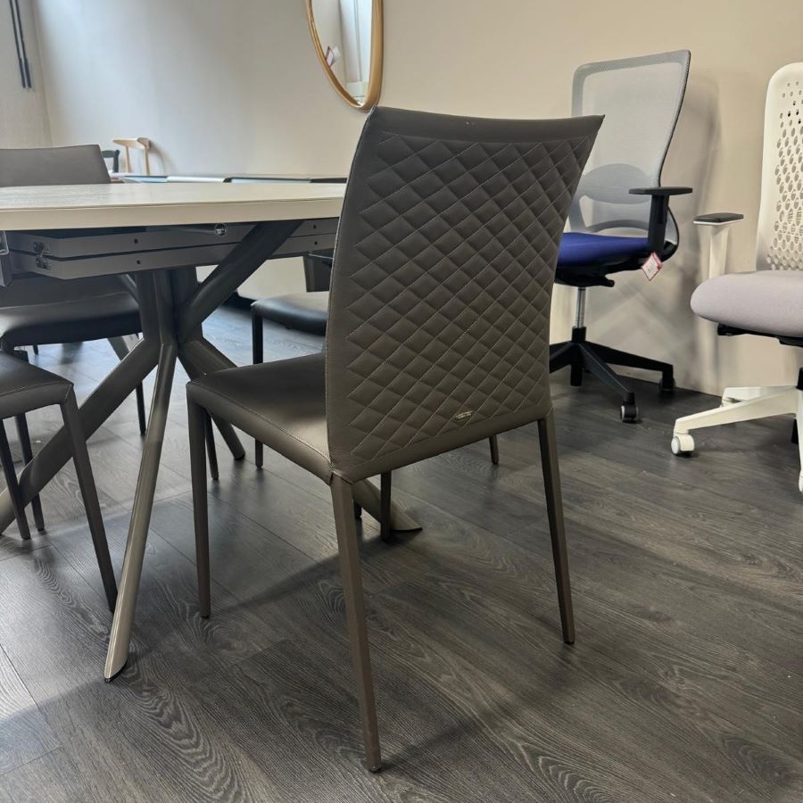 Sedia Norma Couture Promo - Cattelan Italia