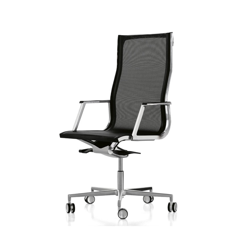 Sedia direzionale Nulite - Luxy