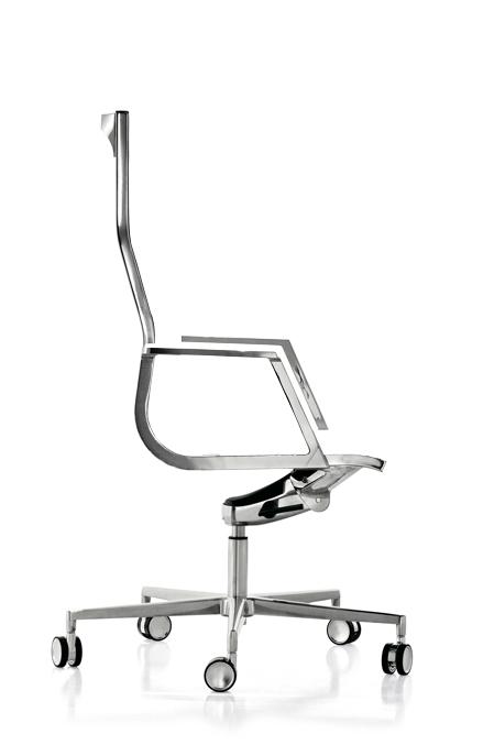 Sedia direzionale Nulite - Luxy