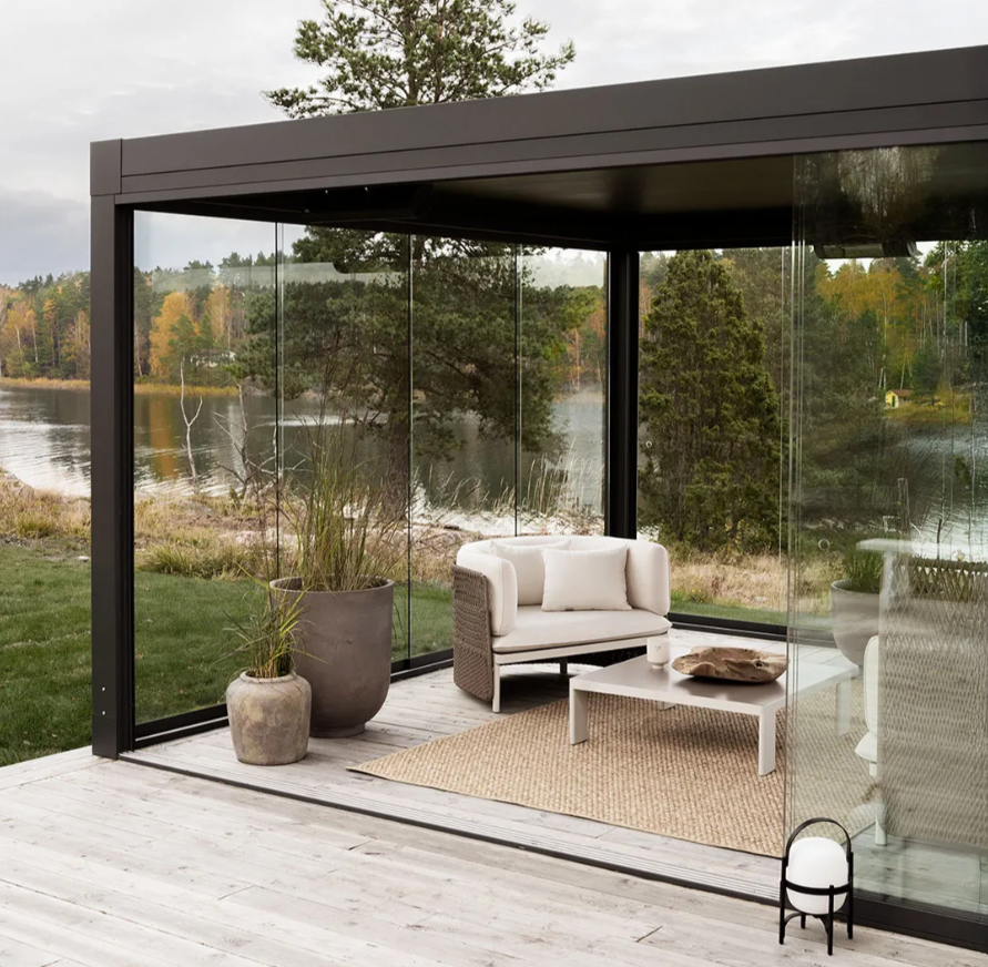 Pergola bioclimatica Opera - Pratic