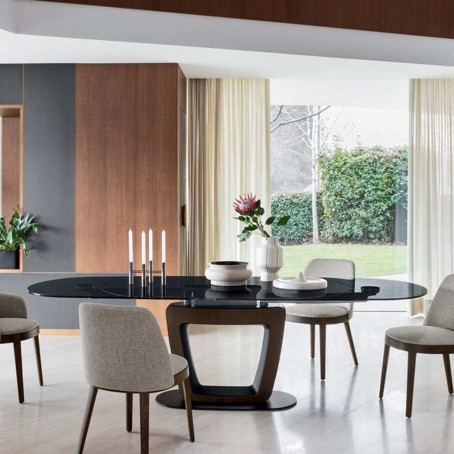 Tavolo Allungabile Orbital - Calligaris