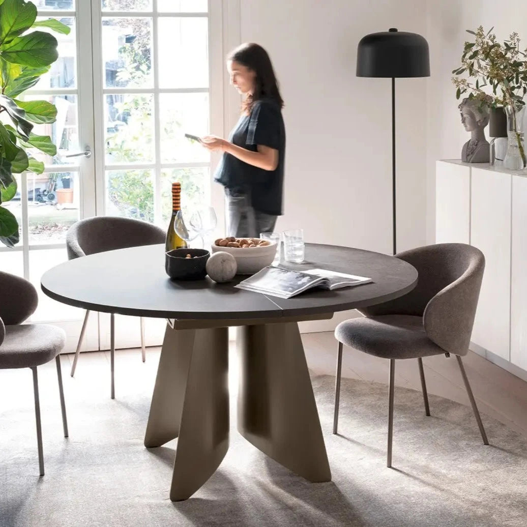 Tavolo Rotondo Orion CB4865-D 140 - Connubia