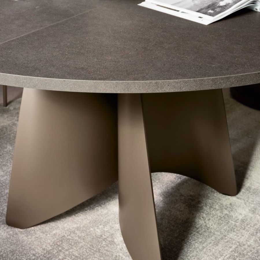 Tavolo Rotondo Orion CB4865-D 140 - Connubia