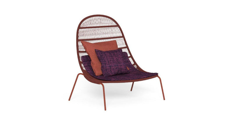 Poltrona Lounge Panama - Talenti