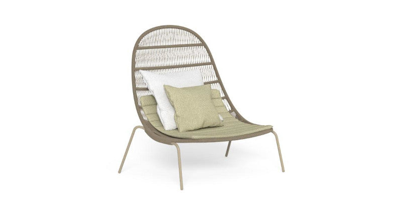 Poltrona Lounge Panama - Talenti