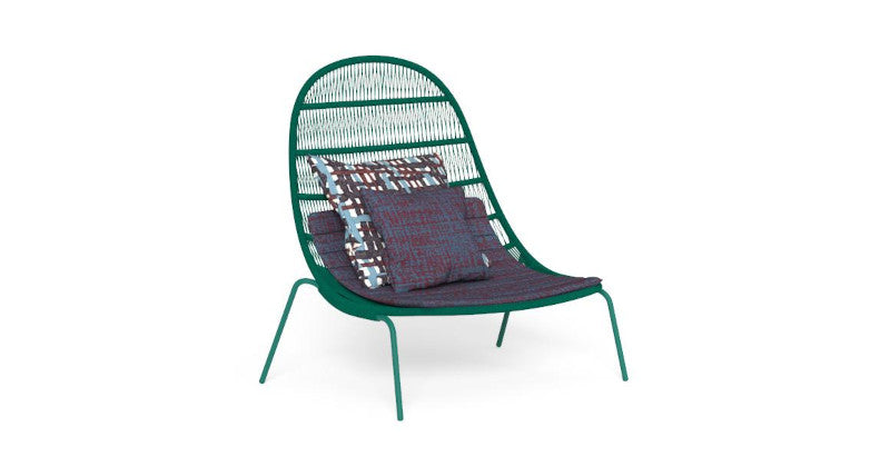 Poltrona Lounge Panama - Talenti