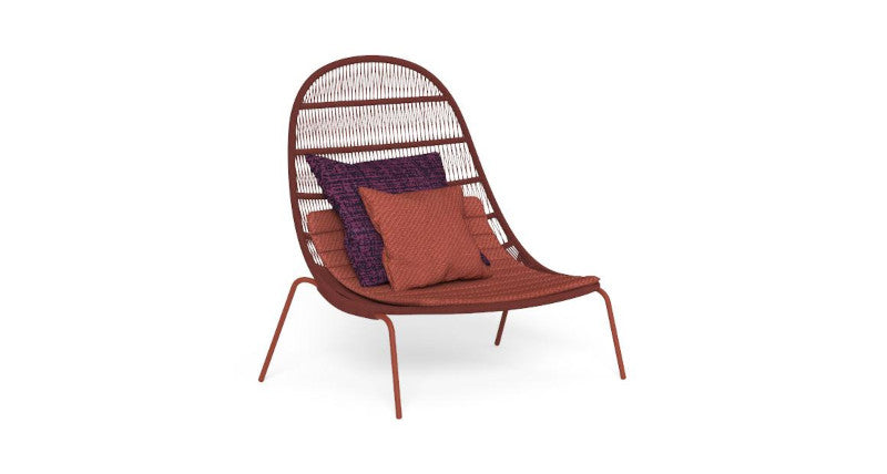 Poltrona Lounge Panama - Talenti