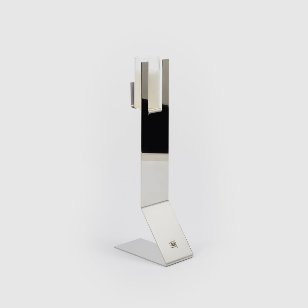 Panarea Danese Milano, portacandele di Bruno Munari