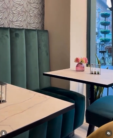 Panca su misura per bar e ristoranti - Pozzoli