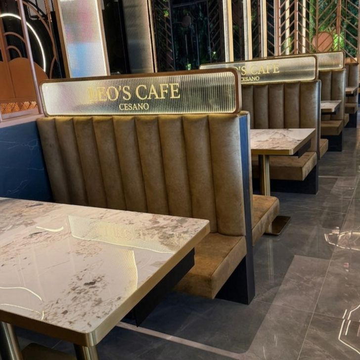 Panca sospesa per ristoranti e bar AIR