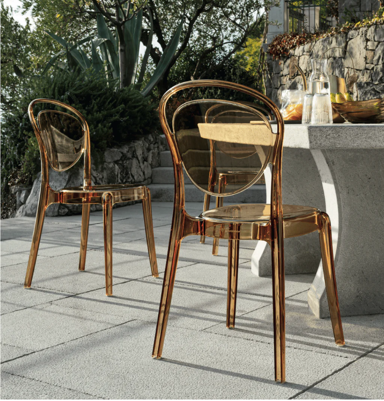 Sedia Impilabile Parisienne - Calligaris