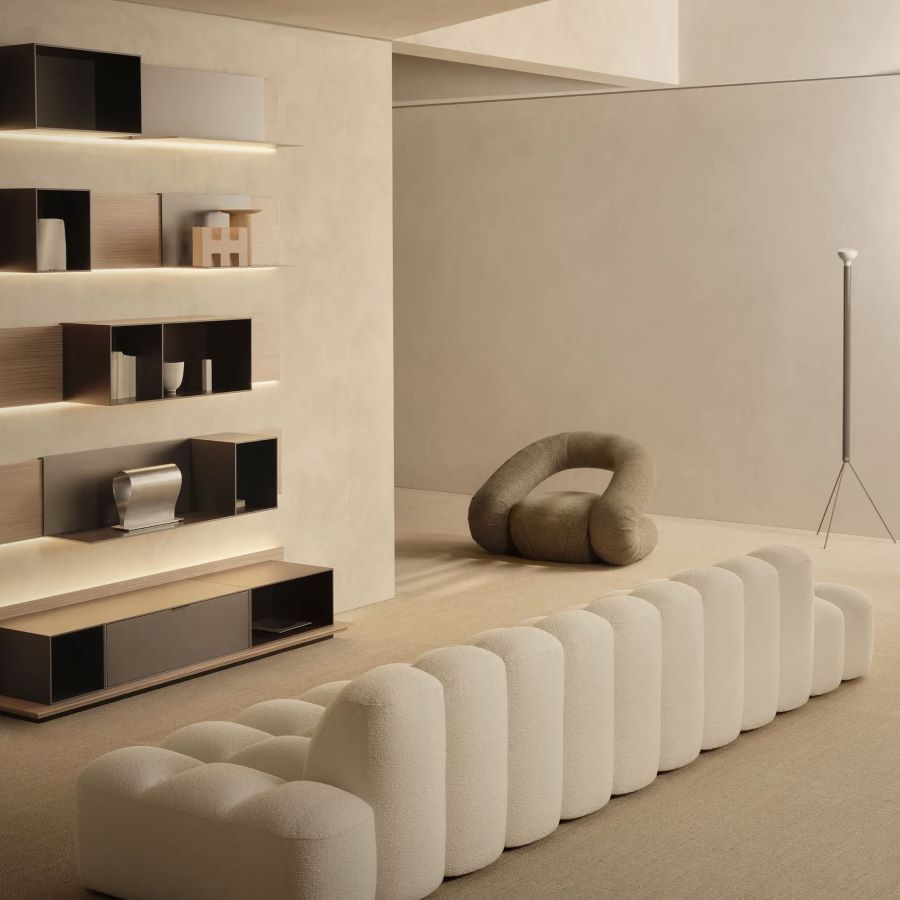 Poltrona Peggy - MDF Italia