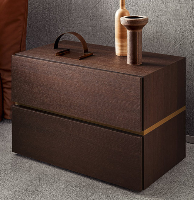 Comodino People - Pianca