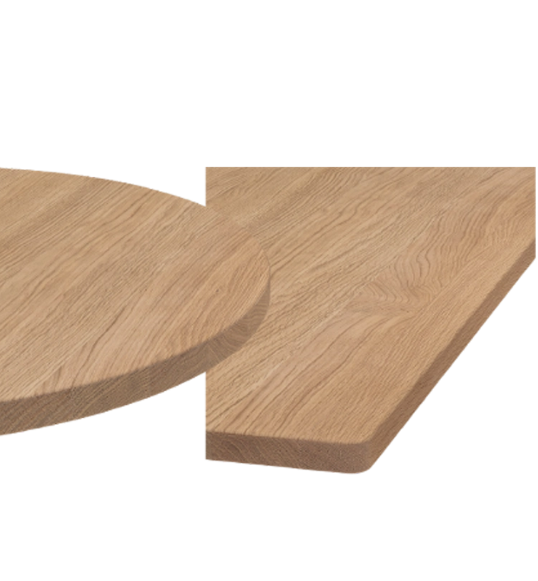 Piano in legno massello