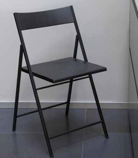 Sedia pieghevole Flexi - Pozzoli