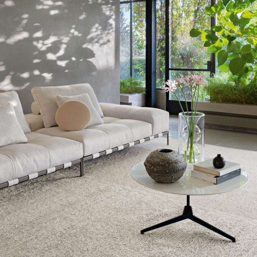 Divano modulare Pixel Light Indoor - Saba Italia
