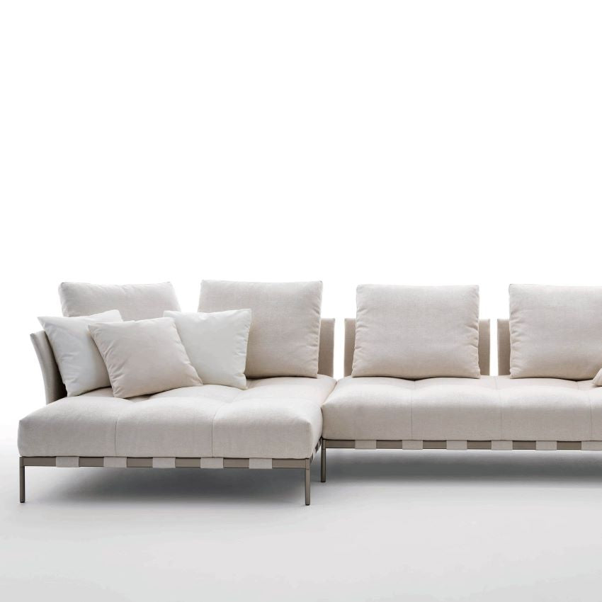 Divano modulare Pixel Light Indoor - Saba Italia