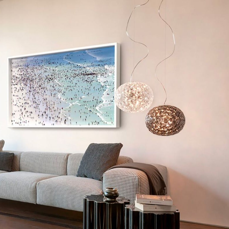 Lampada a sospensione Planet - Kartell