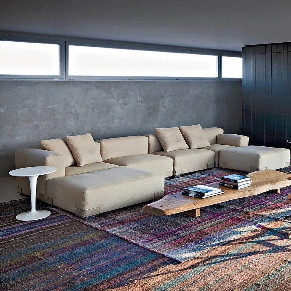 Divano modulare Plastics Duo - Kartell