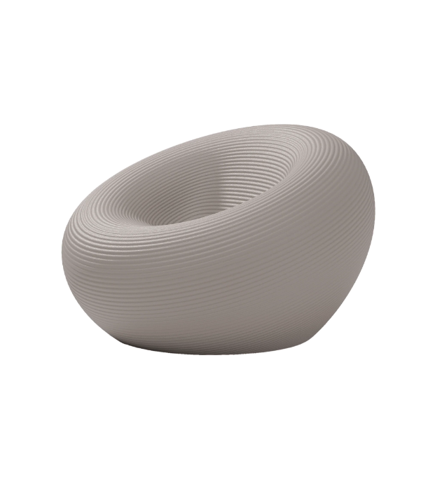 Nami Armchair - Qeeboo