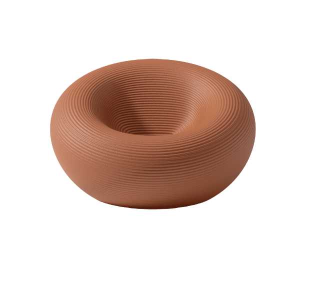 Nami Armchair - Qeeboo