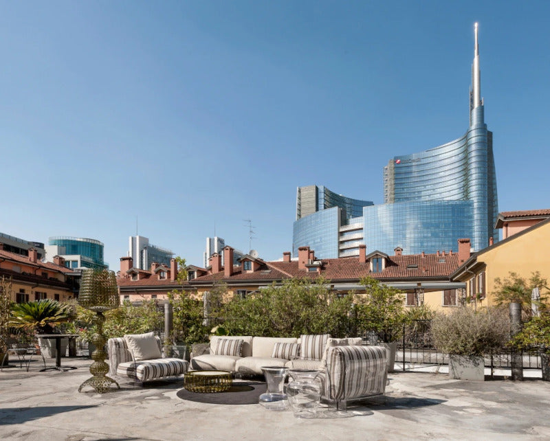 Divano Pop Outdoor - Kartell