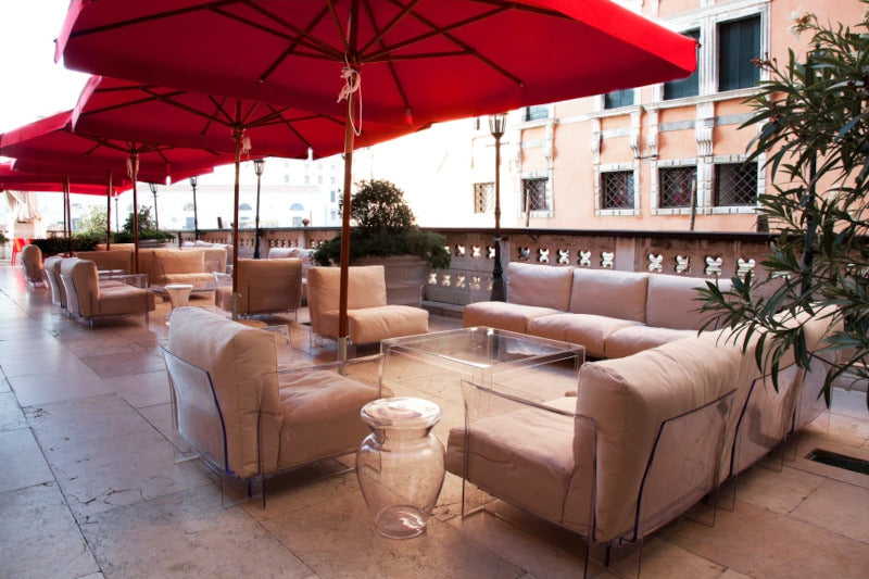 Divano Pop Outdoor - Kartell