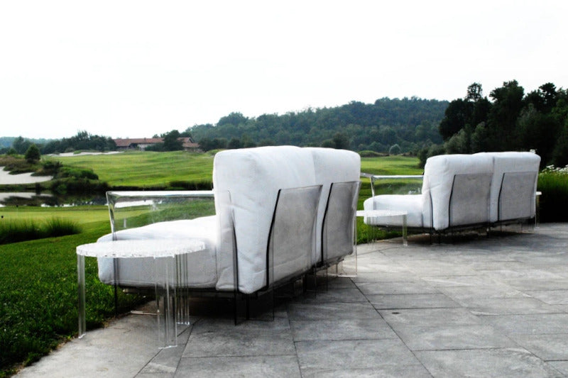Divano Pop Outdoor - Kartell