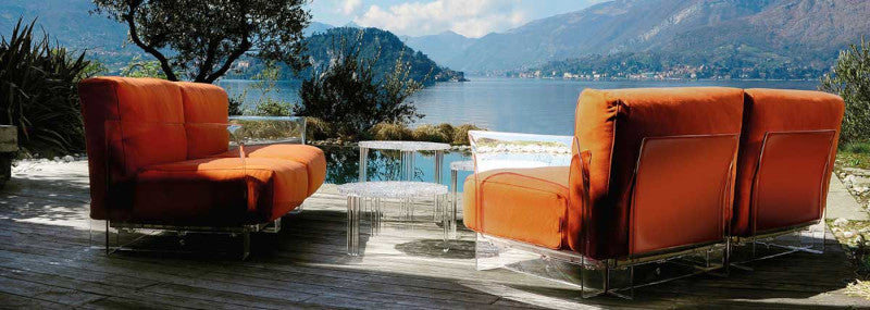 Divano Pop Outdoor - Kartell