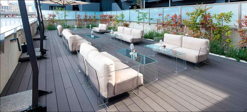 Divano Pop Outdoor - Kartell