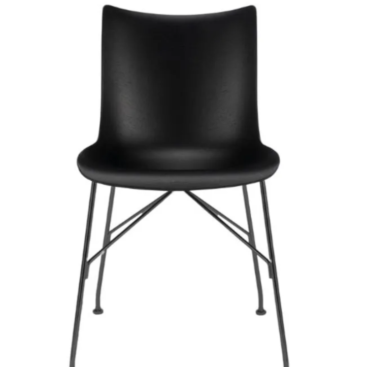 Sedia P/Wood - Kartell