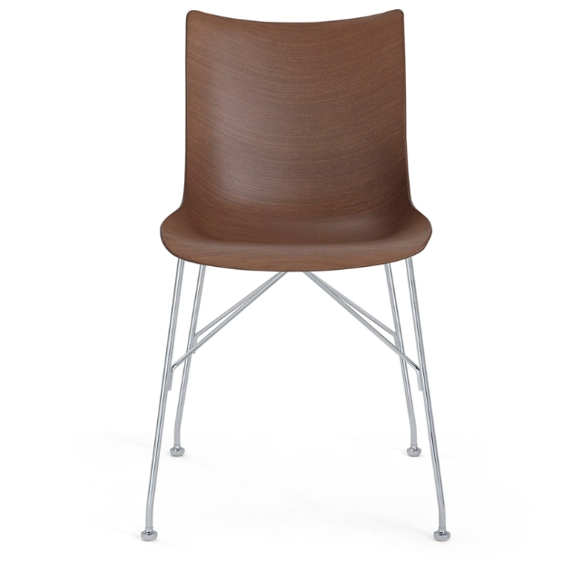 Sedia P/Wood - Kartell